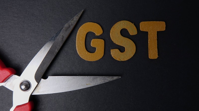 Why IT, Gaming and Defence Stocks Fell Despite GST Rate Cut