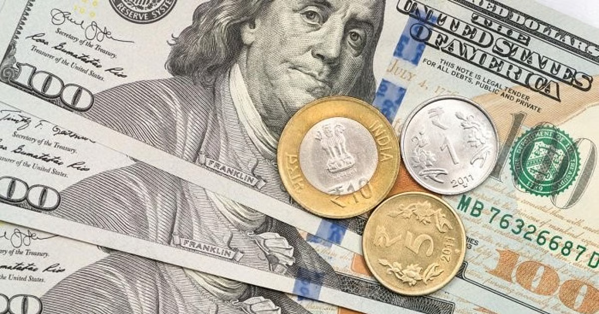 Indian Rupee Falls to Record Low of 88.26 Against the US Dollar Amid Tariff Fears and Investor Outflows