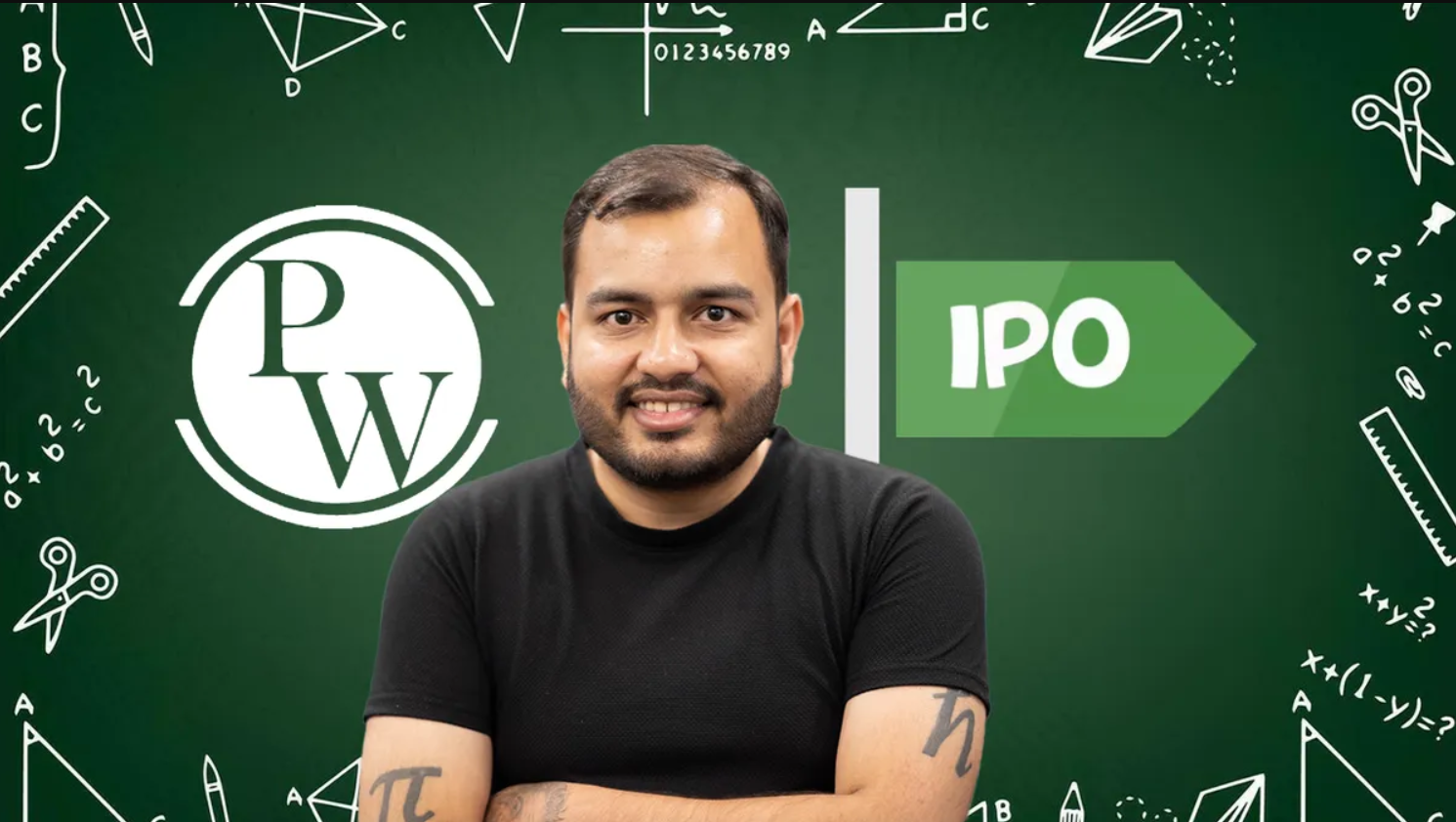 PhysicsWallah IPO Set to Raise Rs 3,820 Crore for Expansion