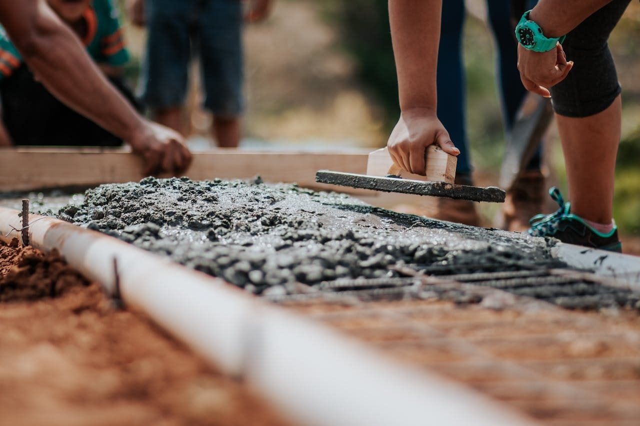 Cement Stocks in Focus as GST Cut and Peak Construction Season Boost Optimism