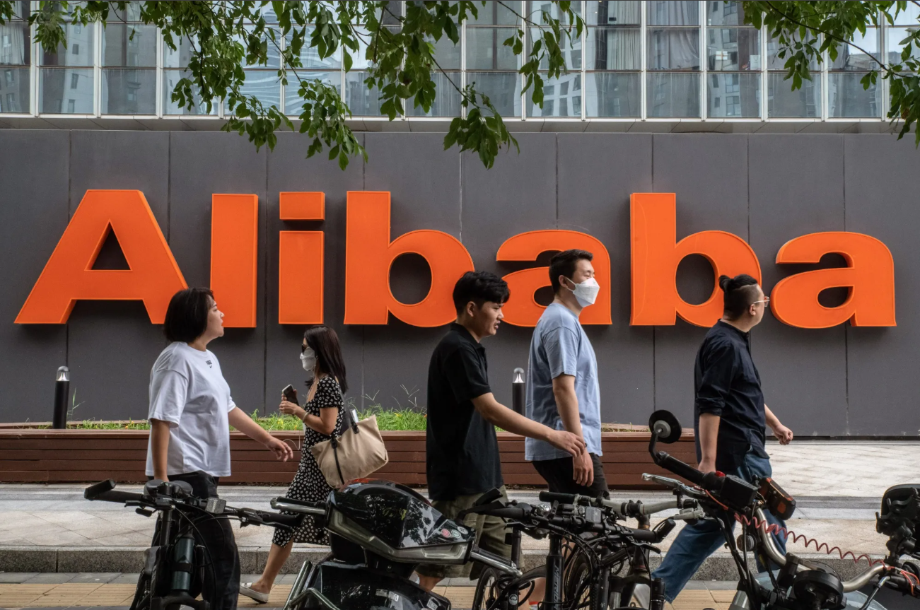 Alibaba Raises 3.2 Billion Dollars in Convertible Bond Deal as Chinese Tech Giants Step Up Fundraising