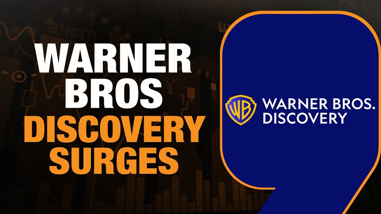Wall Street Mixed After Record Highs as Warner Bros Surges