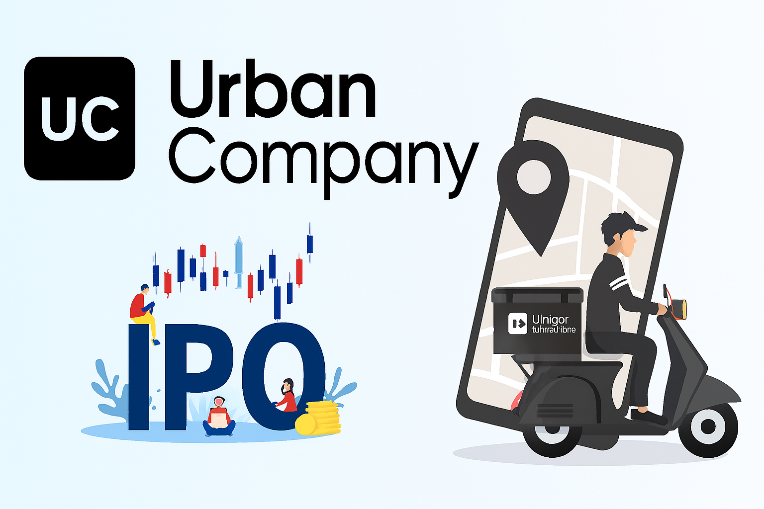 Urban Company IPO Closes With Record 103.63 Times Subscription and Strong Grey Market Buzz