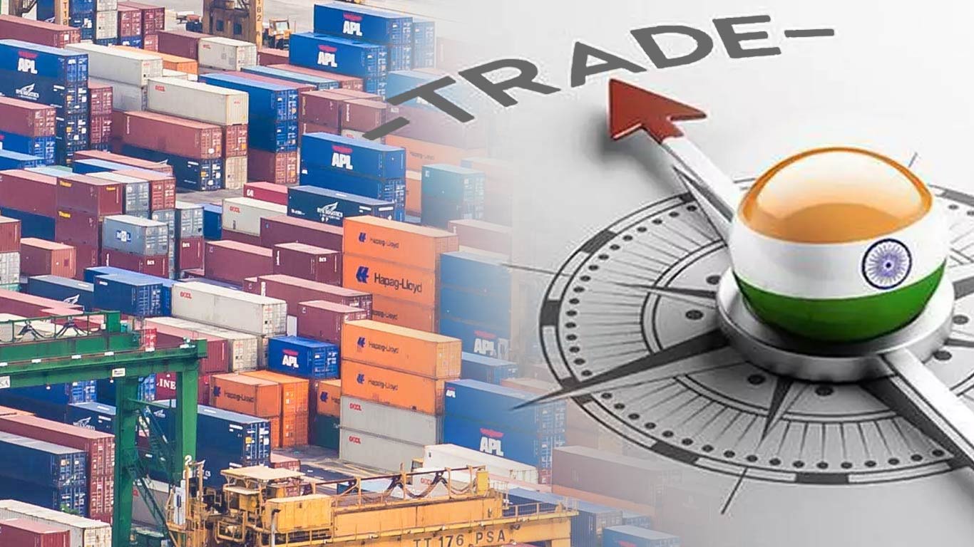 India’s Trade Deficit Narrows Sharply in August as Imports Decline