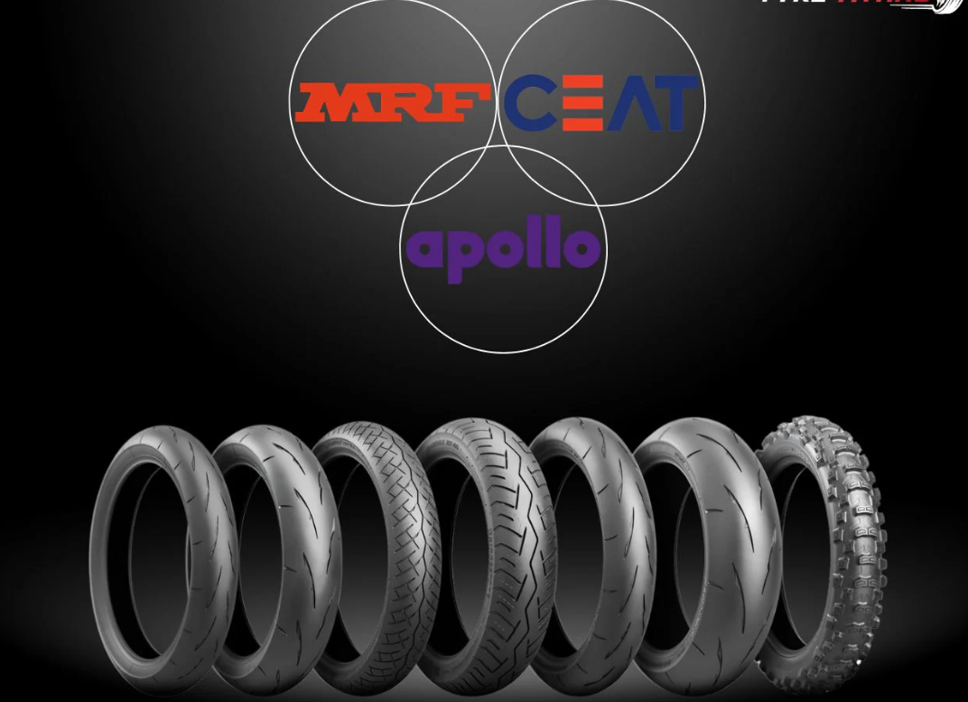 India’s Tyre Industry Set to Grow 12 Times by 2047 with MRF, Apollo and CEAT Leading the Way