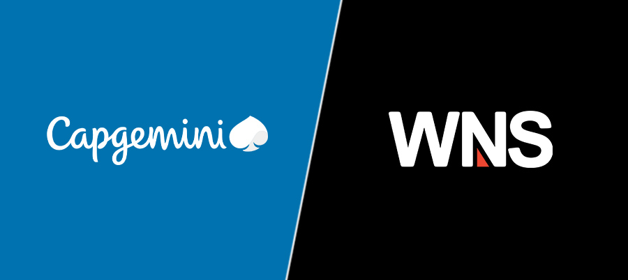 WNS Capgemini Merger on Track for October End Completion Says CEO