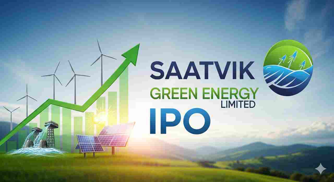 Saatvik Green Energy Secures Over ₹269 Crore From Anchor Investors Ahead of IPO