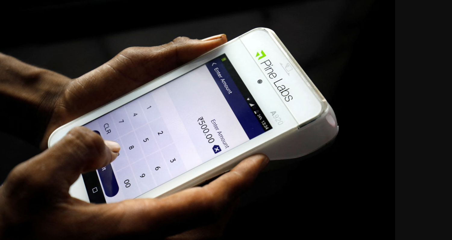 Pine Labs to Launch ₹6,667 Crore IPO This Diwali