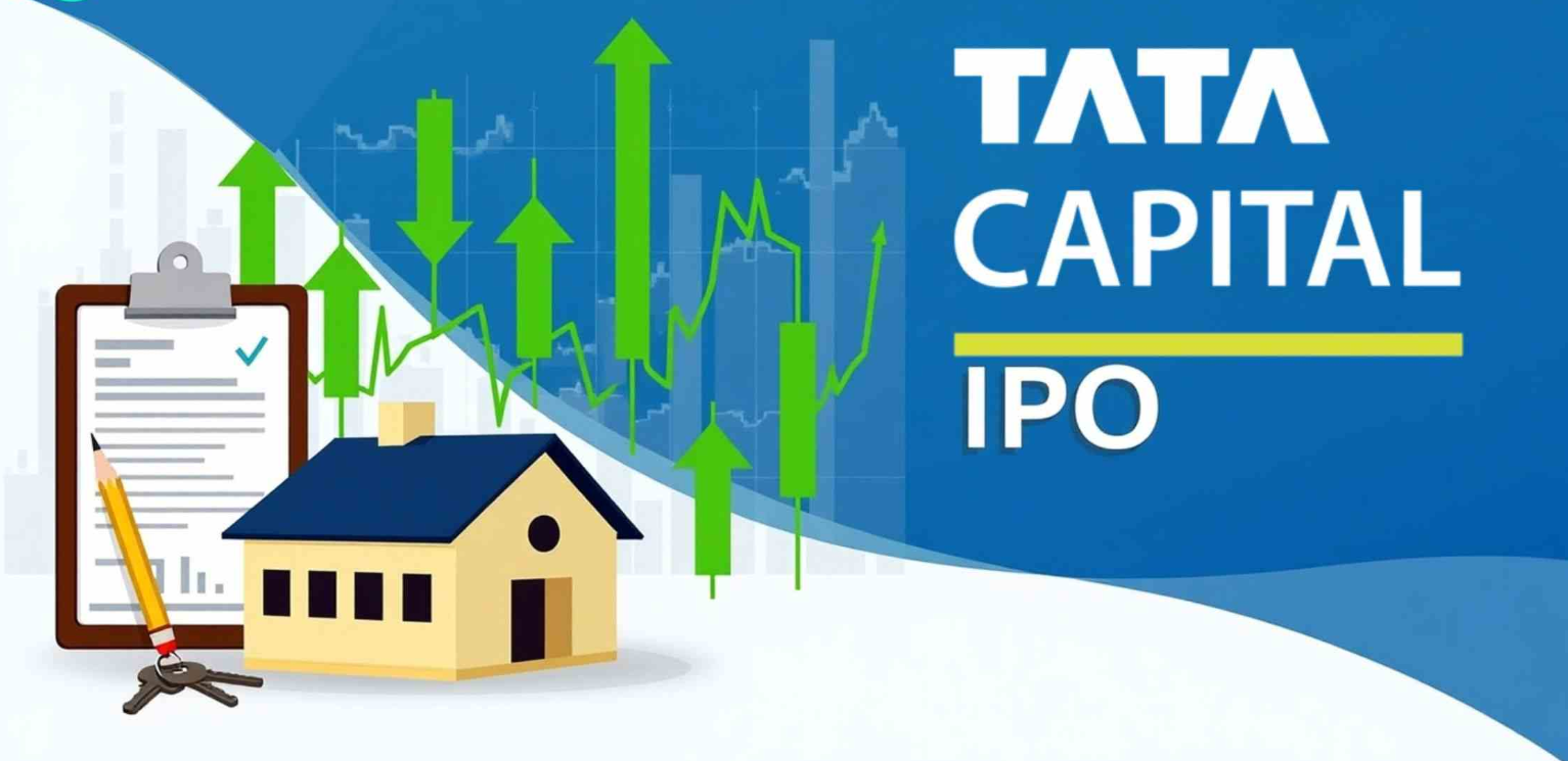 Tata Capital Eyes $16.5 Billion Valuation with $1.85 Billion IPO Launch in October