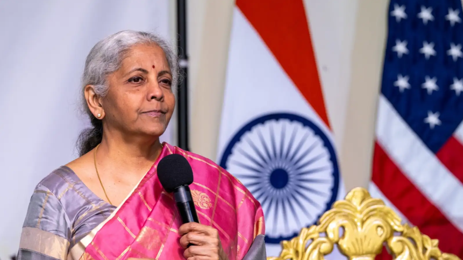 Finance Ministry Flags Tariff Risks Even as Reforms Strengthen India’s Growth Outlook