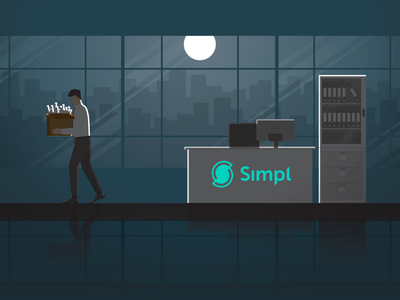 RBI Orders Fintech Startup Simpl to Halt Payment Operations