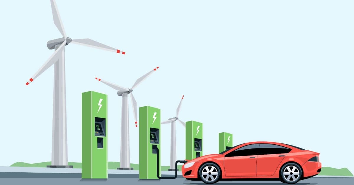 Centre Unveils Rs 2,000 Crore Plan to Build Nationwide EV Charging Network