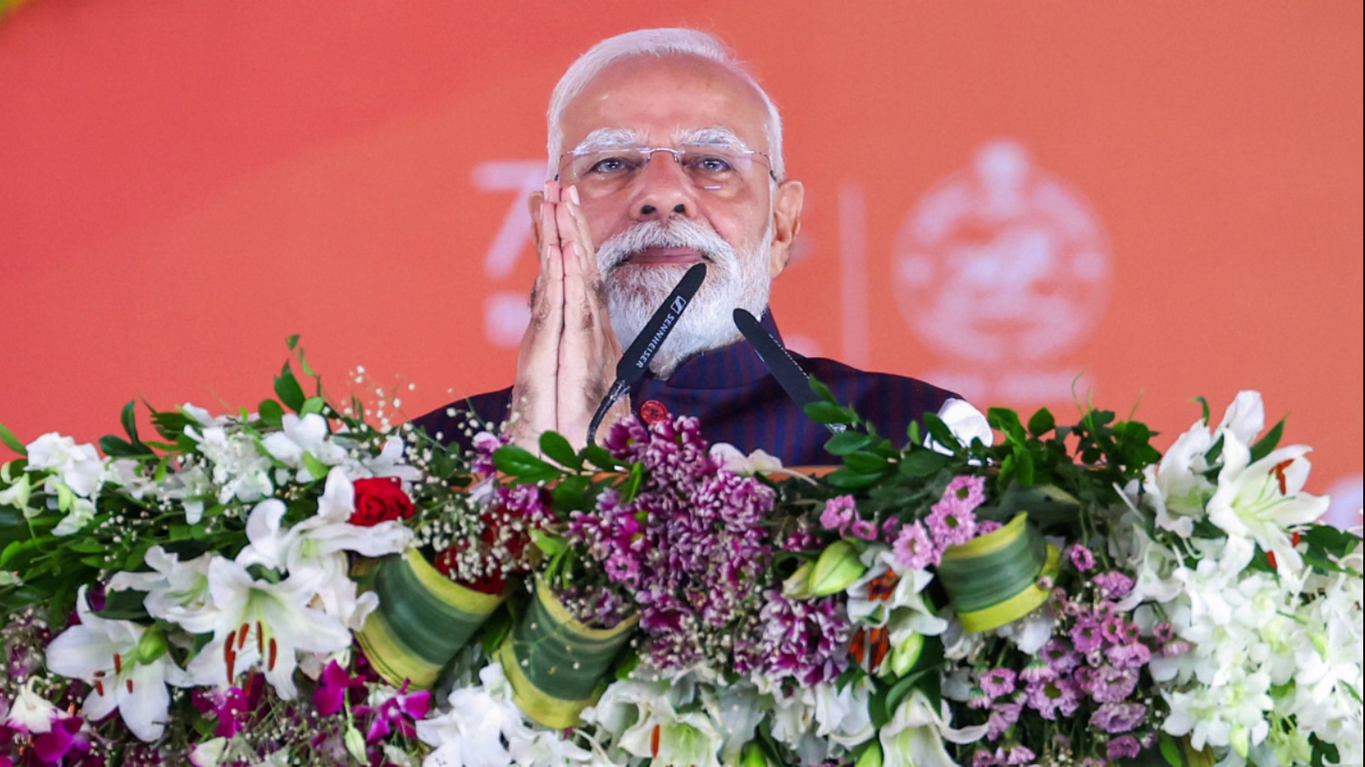 PM Modi Inaugurates Rs 60,000 Crore Projects in Odisha and Flags Off Amrit Bharat Express