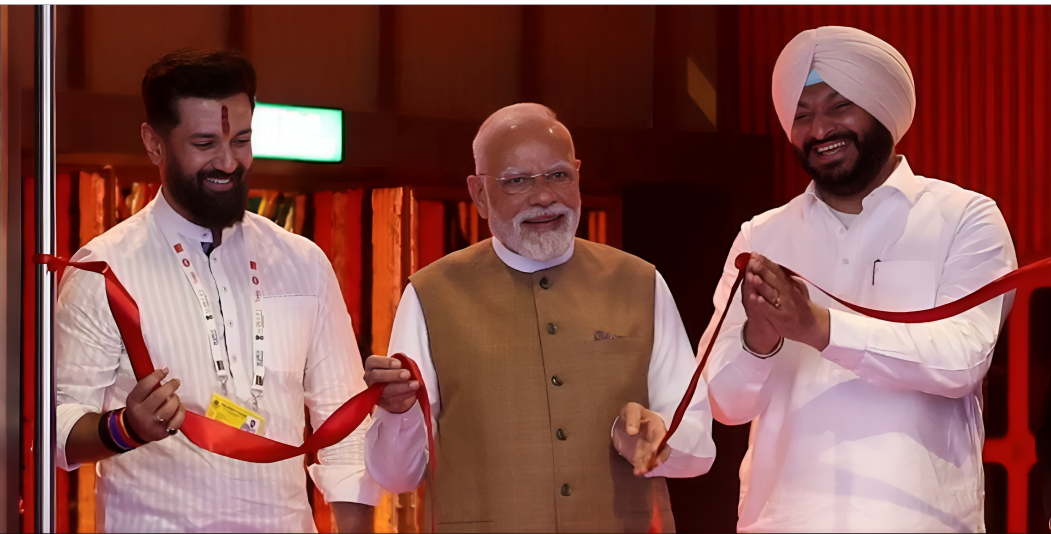 World Food India Secures Over Rs 1 Lakh Crore Investments Boosting Food Processing Sector and Jobs