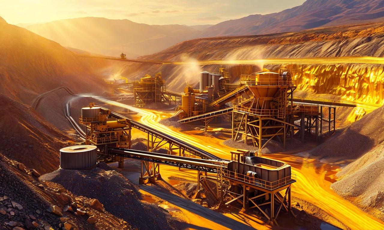 India’s First Private Gold Mine Marks Beginning of Domestic Gold Rush