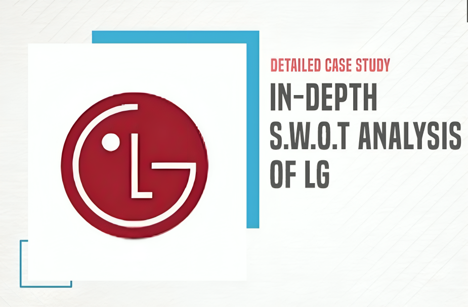 LG India IPO SWOT Analysis Scale Brand Trust and Growth Story That Investors Cannot Ignore