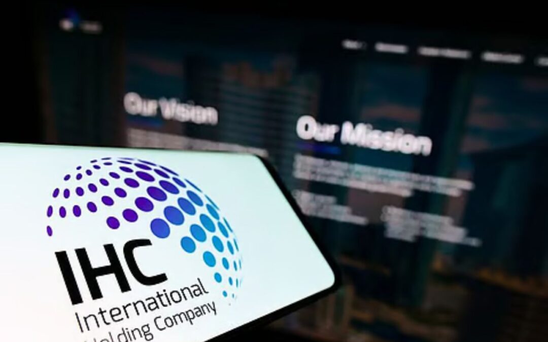 IHC’s ₹8,850 Crore Bet on Sammaan Capital Marks Historic Entry into Indian Financial Sector