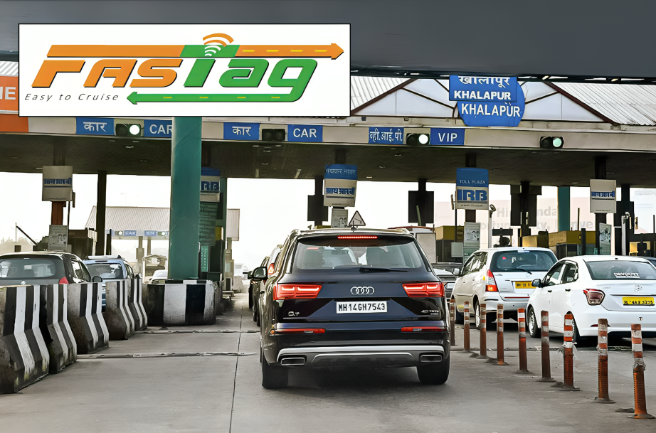 Forgot Your FASTag or It’s Invalid? New UPI Rule to Reduce Toll Fines from November 15