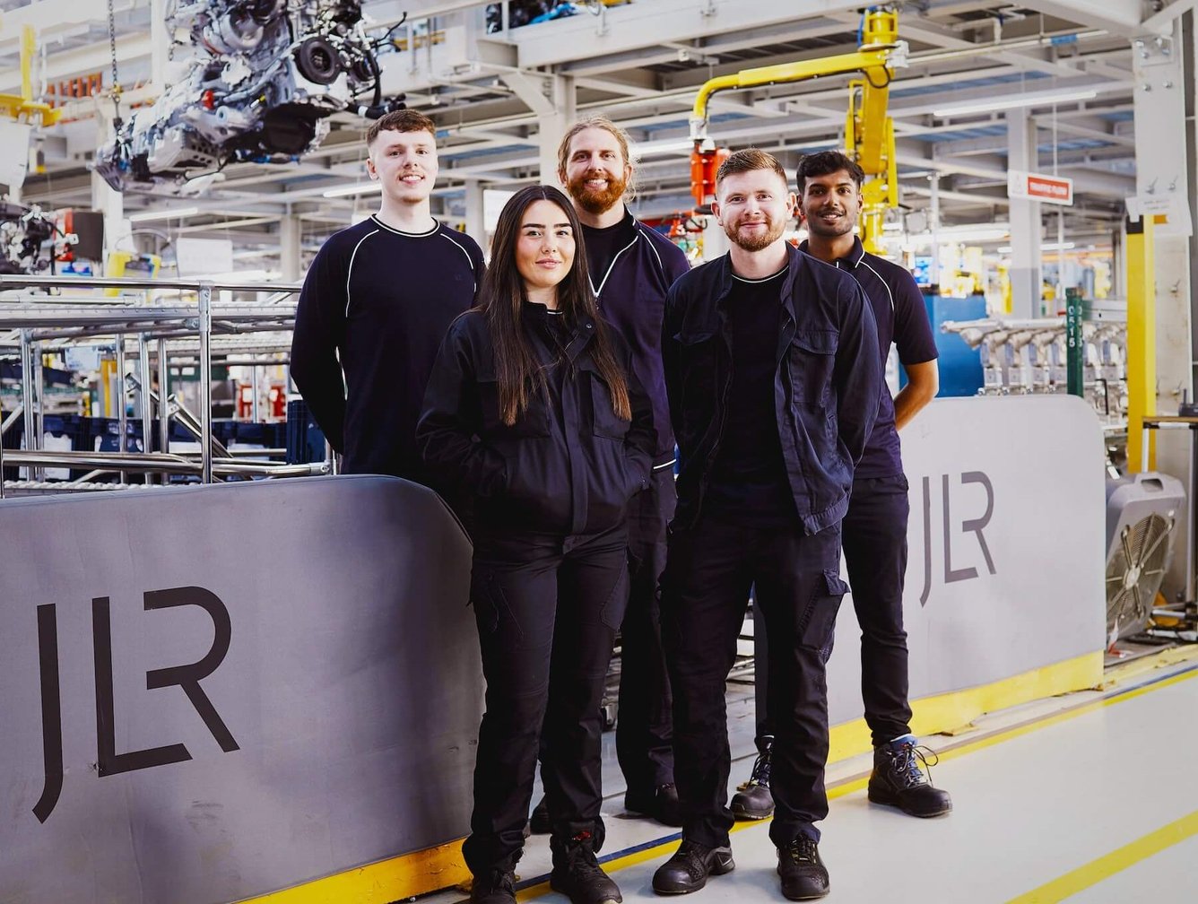 How JLR Cyberattack Exposed the Fragility of UK Manufacturing