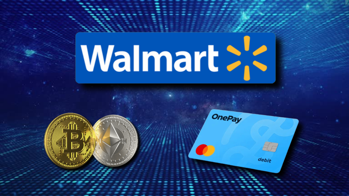 Walmart-Backed OnePay Set to Introduce Crypto Trading on Its Banking App