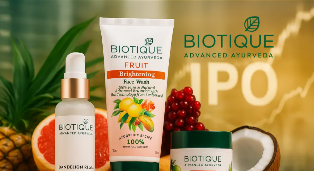 Biotique IPO on the way 10 percent stake sale could value the brand near 3 billion dollars