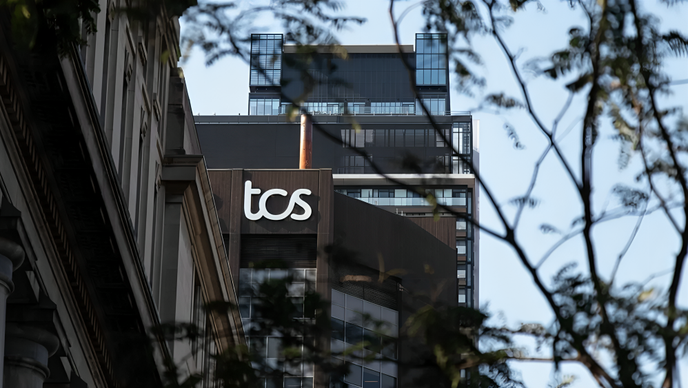 TCS Q2 FY26 profit up about 1 percent to ₹12,075 crore, ₹11 interim dividend announced