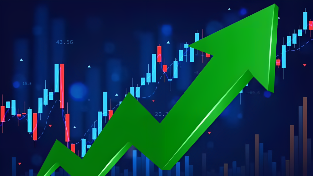 Sensex closes up 398 points and Nifty nears 25,200 led by IT, metal and pharma