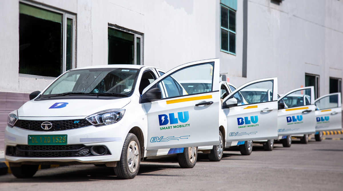 BluSmart’s X Post Claims Founders Committed Fraud Sparks Online Confusion and Debate