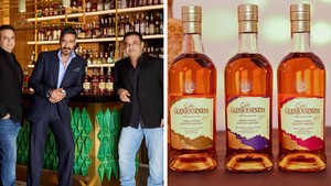 Ajay Devgn Launches His Whisky Brand GlenJourneys In India Aiming To Capture 20 Percent Market Share