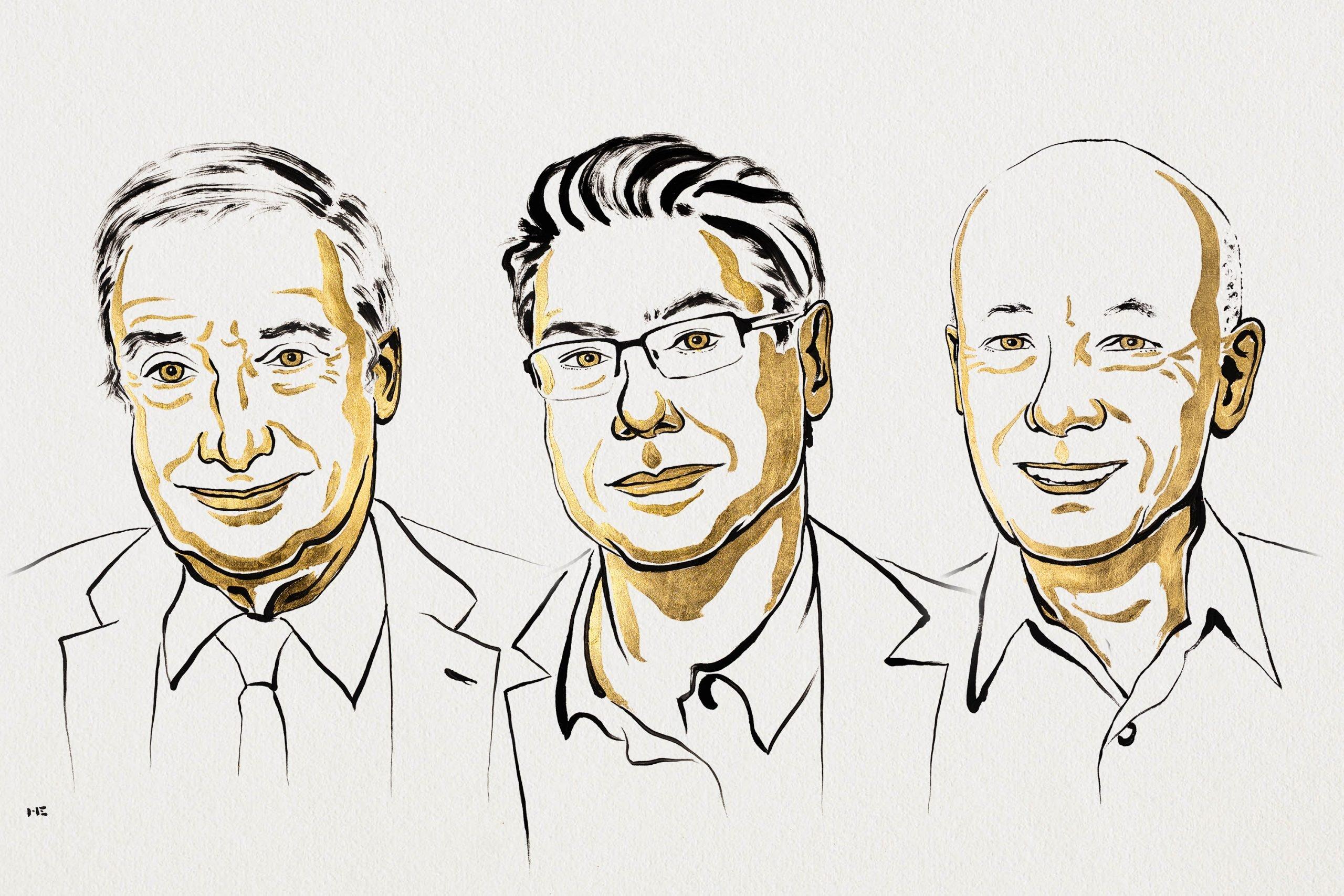 How the 2025 Economics Nobel Winners Redefined Modern Economics
