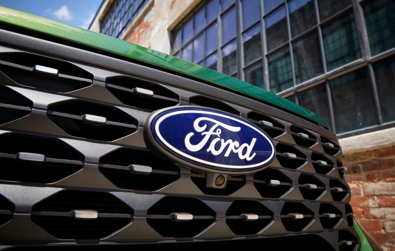 Why Ford Is Planning a Comeback in India