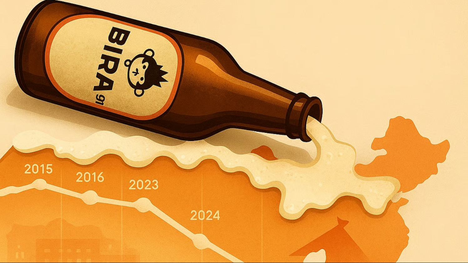 Why Bira 91’s Sudden Fall Has Everyone Talking