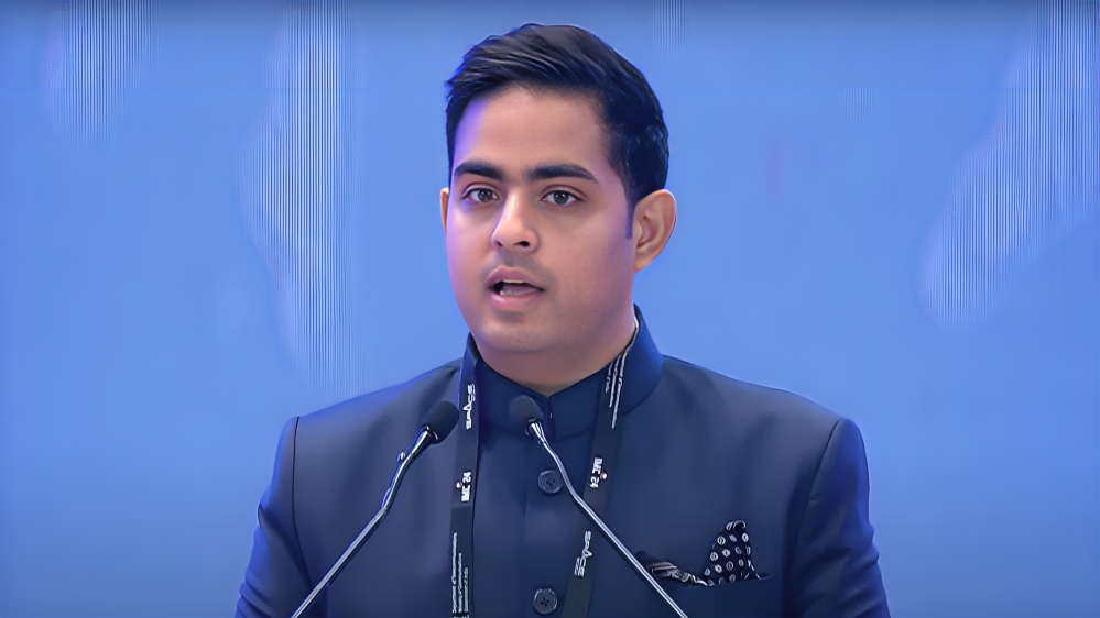 Akash Ambani Says Jio Will Continue To Bring New Age Technologies And Enhance Lives Of Indians