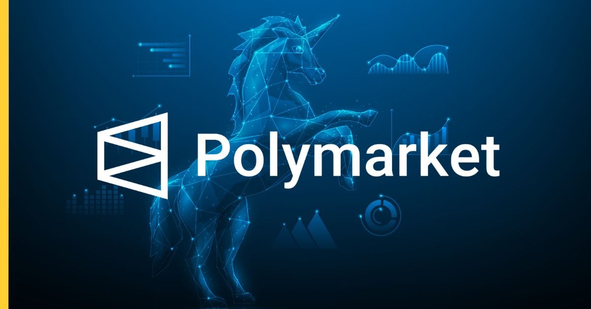 Polymarket In Talks To Raise Funds At Valuation Up To 15 Billion Dollars