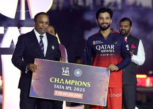 IPL 2025 Winner RCB for Sale? Here’s Who’s Eyeing the Iconic Franchise