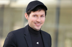 How Pavel Durov Built Telegram Into a $30 Billion Giant With Just 30 Employees