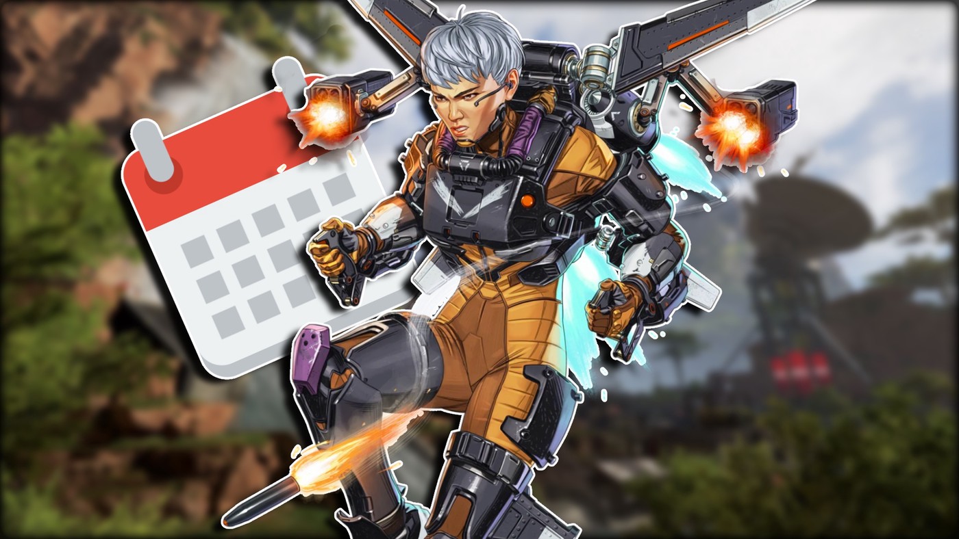 All Legend Upgrades in Apex Legends Season 20