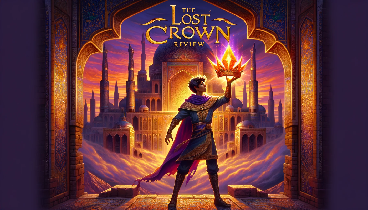 Prince of Persia: The Lost Crown Review